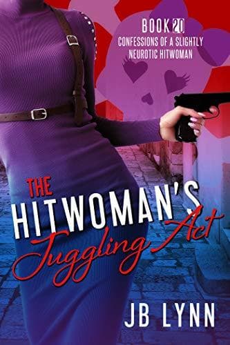 The Hitwoman's Juggling Act book cover