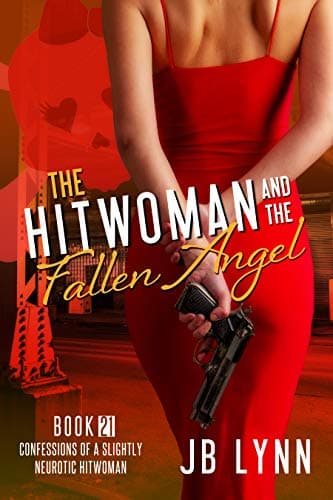 The Hitwoman and the Fallen Angel book cover