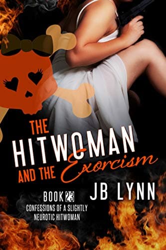 The Hitwoman and the Exorcism book cover