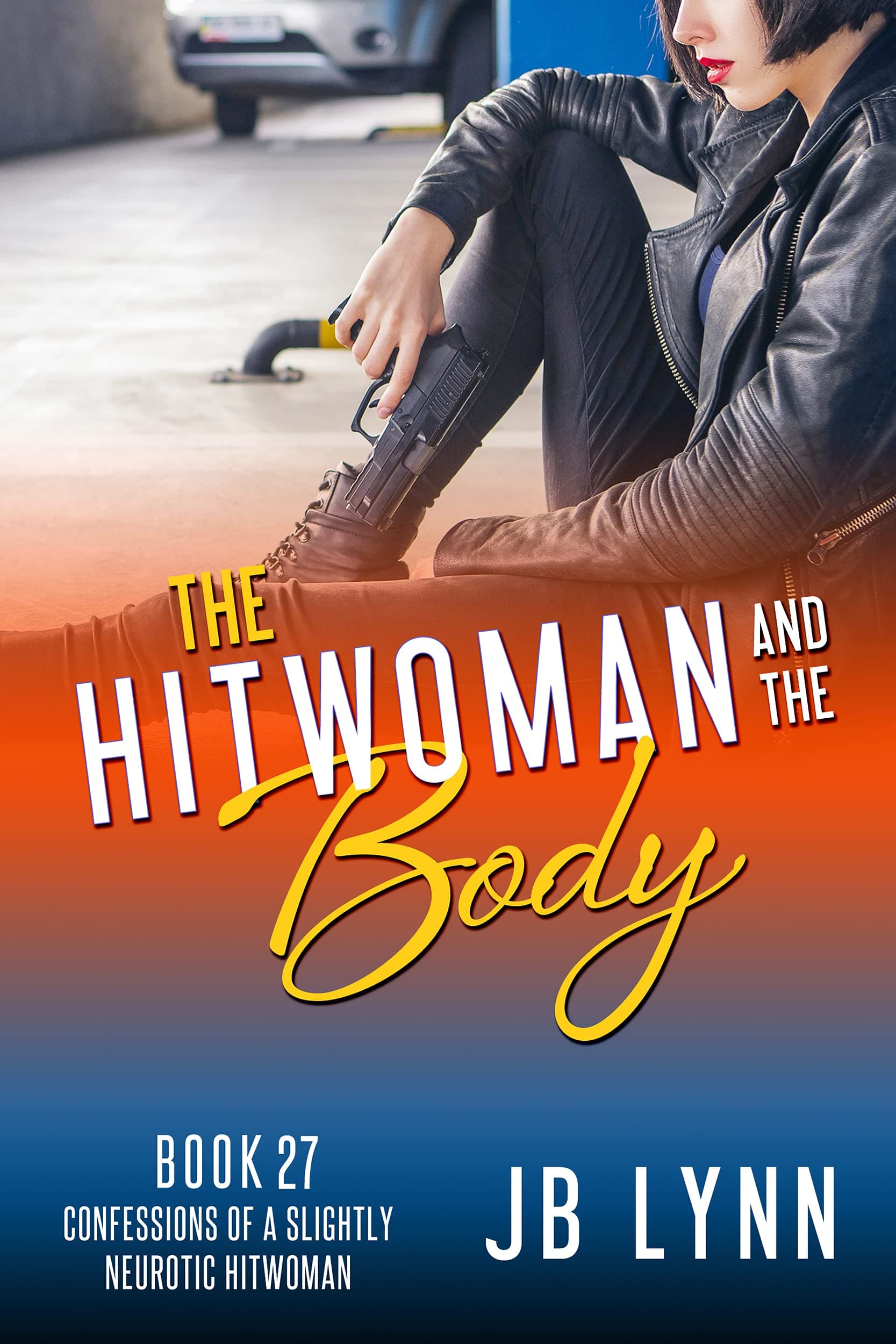 The Hitwoman and the Body book cover