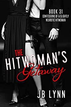 The Hitwoman’s Getaway book cover