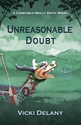 Unreasonable Doubt book cover