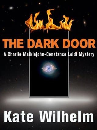 The Dark Door book cover