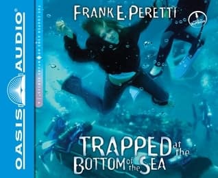 Trapped at the Bottom of the Sea (Volume 4) book cover