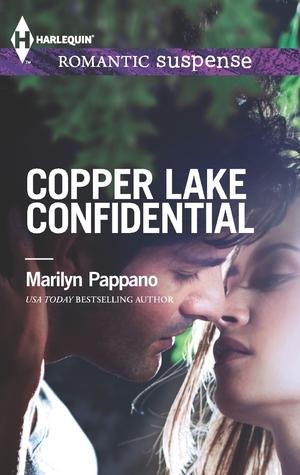 Copper Lake Confidential book cover