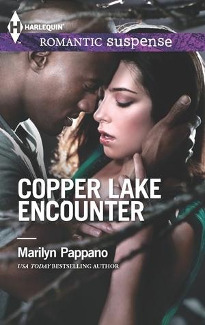 Copper Lake Encounter book cover