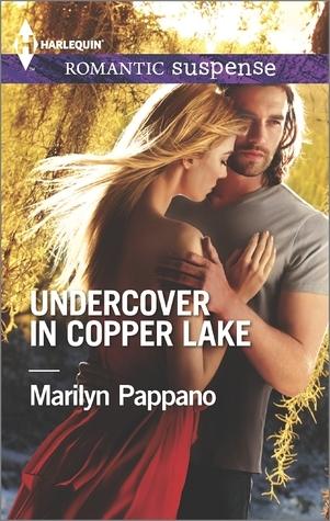 Undercover in Copper Lake book cover