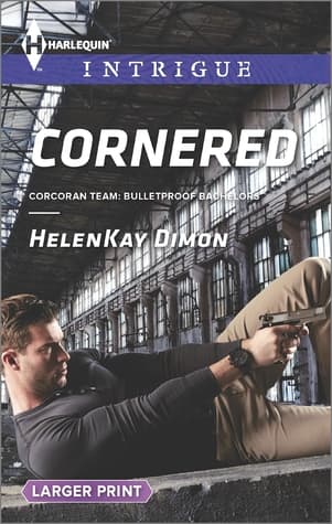 Cornered book cover