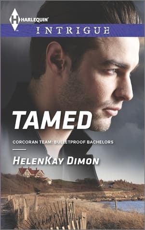 Tamed book cover