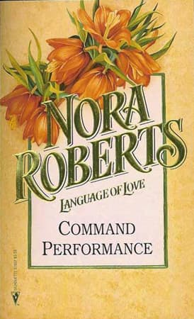 Command Performance book cover