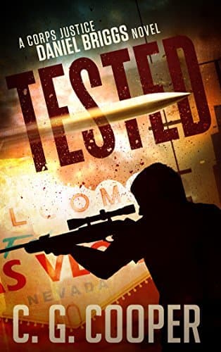 Tested book cover