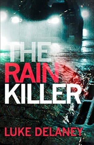 The Rain Killer book cover