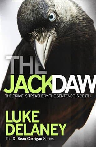 The Jackdaw book cover