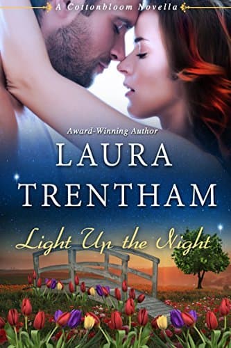 Light Up the Night book cover