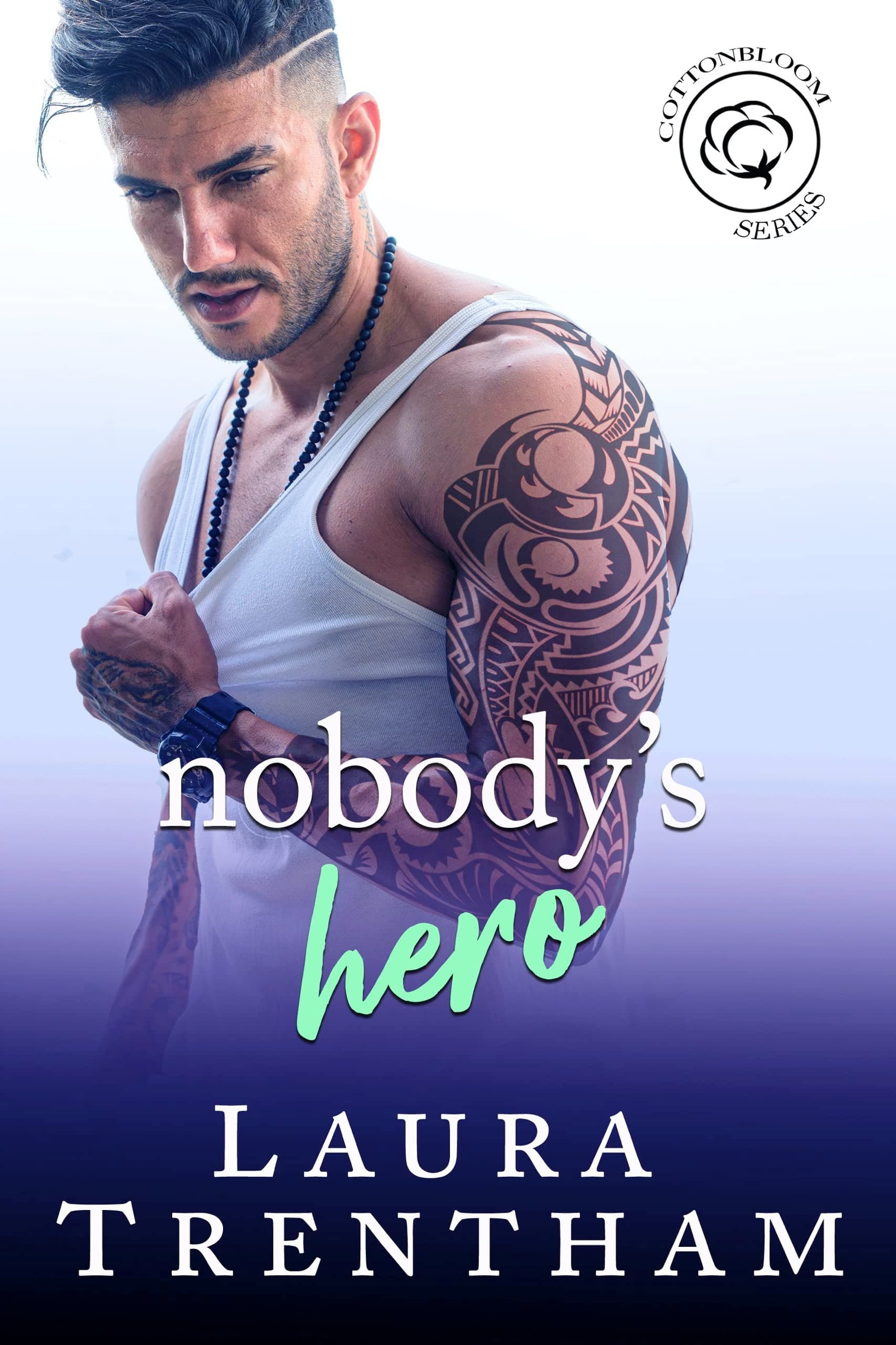 Nobody's Hero: An Ex-con and good-girl romance