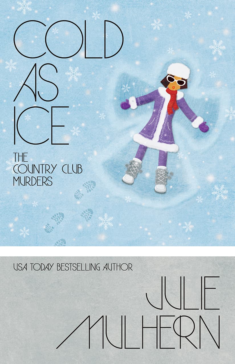 Cold as Ice book cover