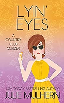 Lyin' Eyes book cover