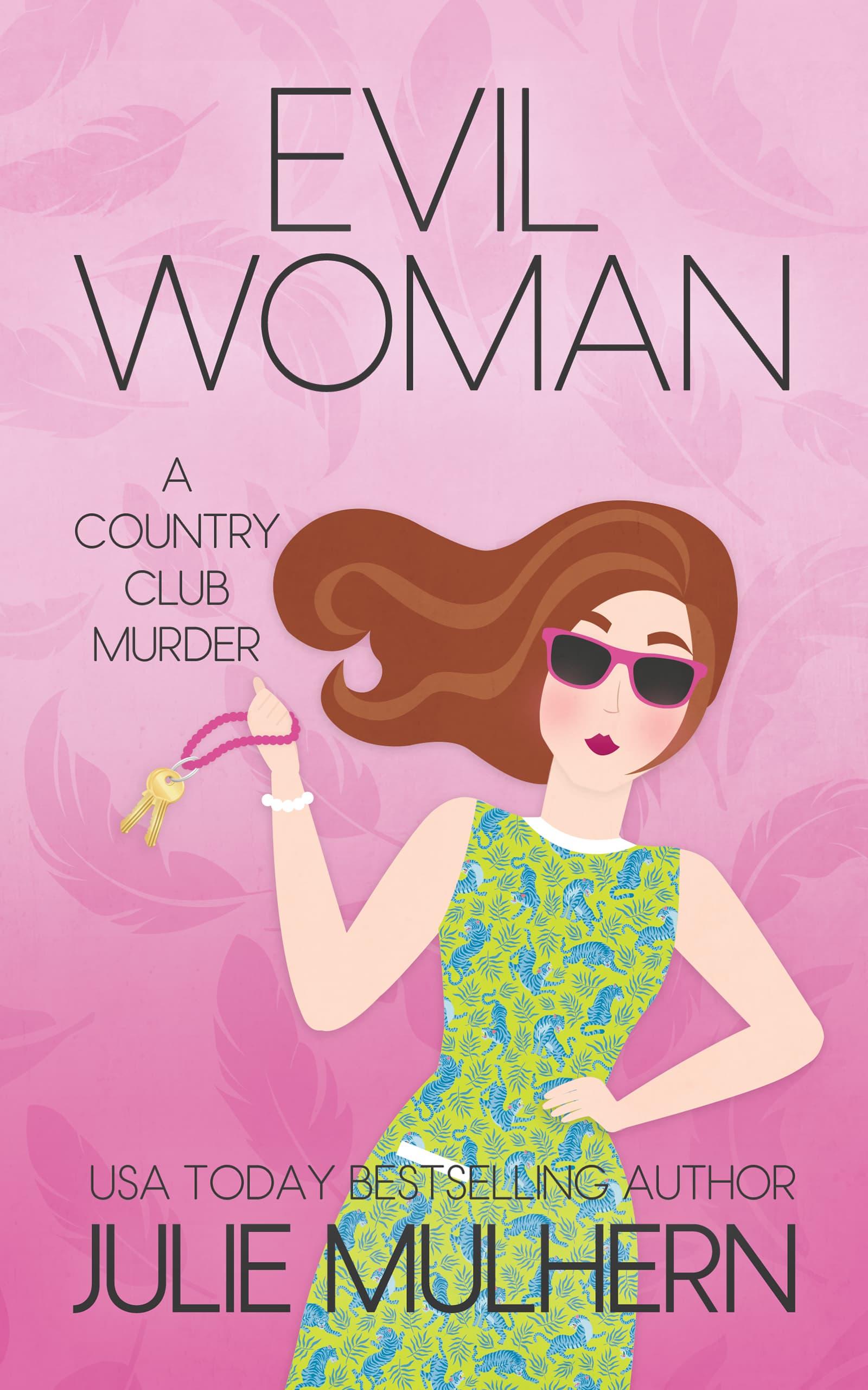 Evil Woman book cover