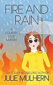 Fire and Rain book cover