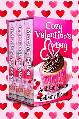 Cozy Valentine's Day : Cozy Mystery Boxed Set book cover