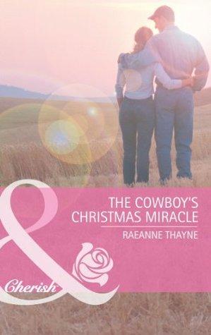 The Cowboy's Christmas Miracle book cover