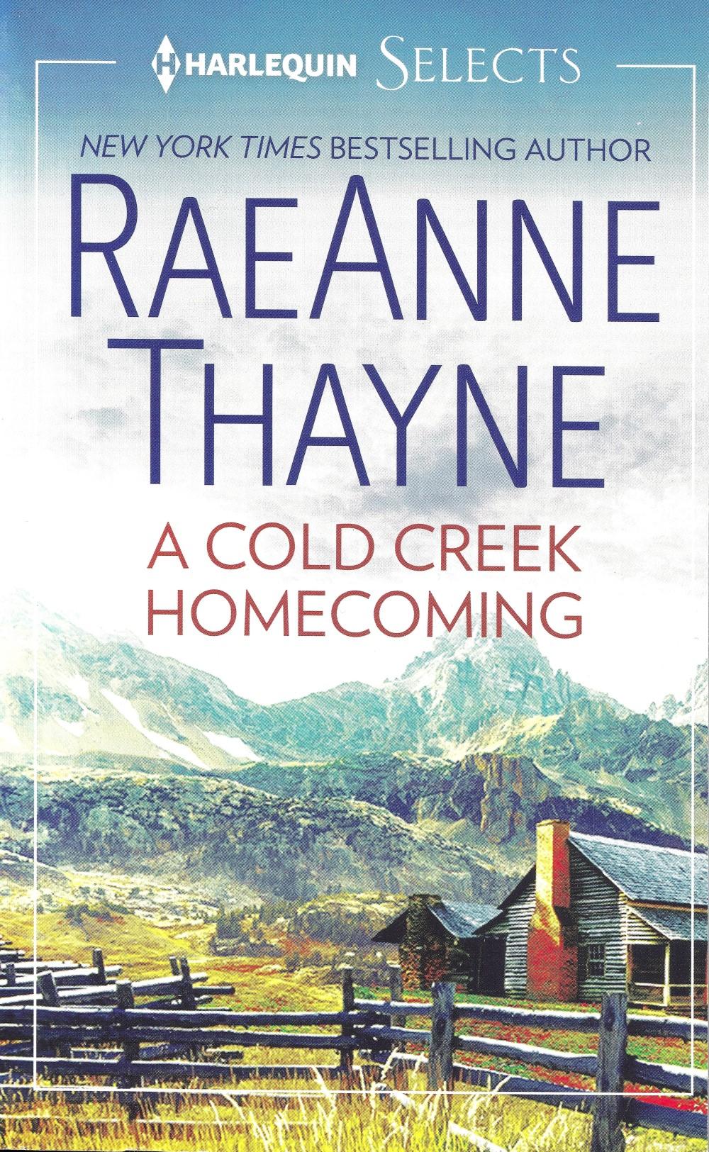 A Cold Creek Homecoming book cover