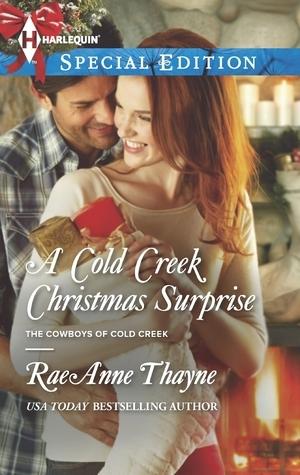 A Cold Creek Christmas Surprise book cover