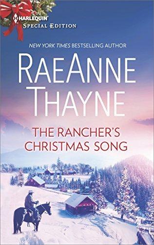 The Rancher's Christmas Song book cover