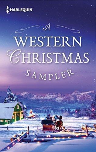 A Western Christmas Sampler: An Anthology book cover