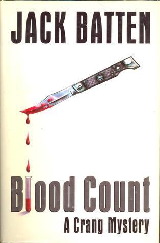 Blood Count book cover