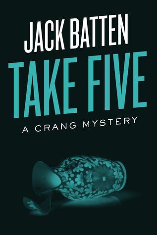 Take Five book cover