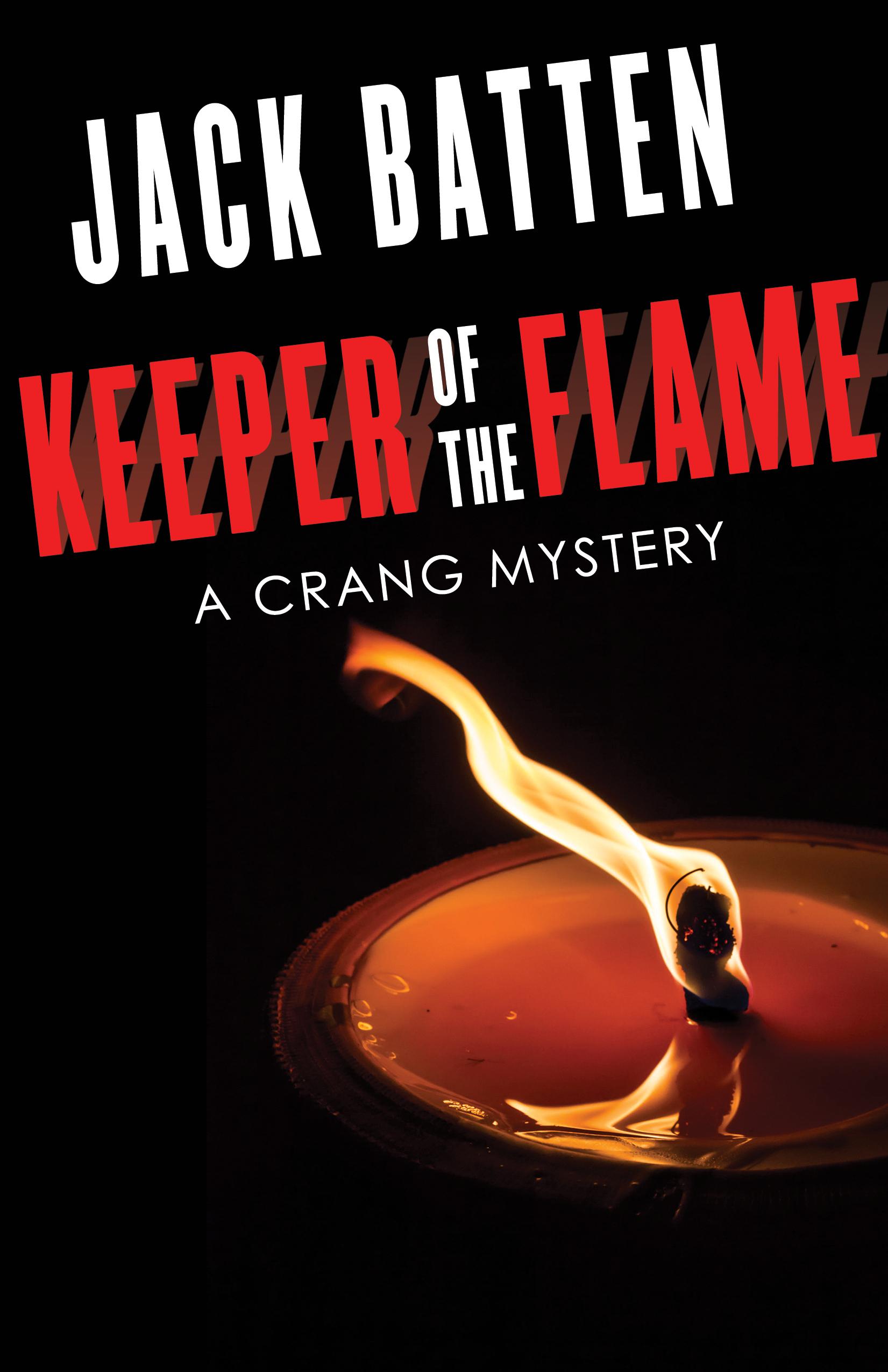 Keeper of the Flame book cover