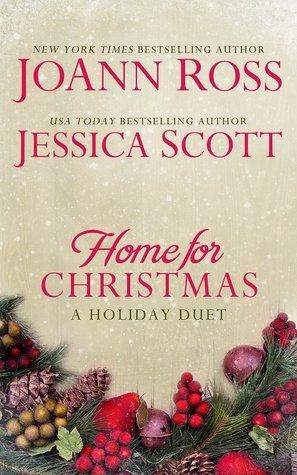 Home for Christmas book cover