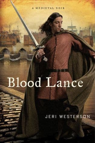 Blood Lance book cover