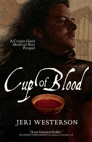 Cup of Blood book cover