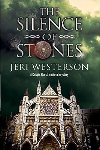 The Silence of Stones book cover