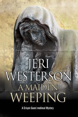 A Maiden Weeping book cover