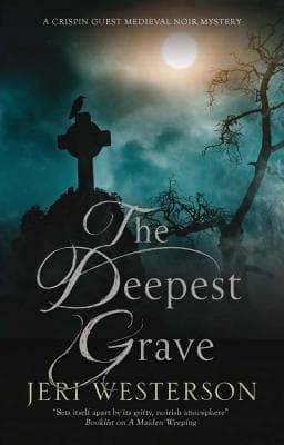 The Deepest Grave book cover