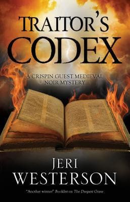 Traitor's Codex book cover