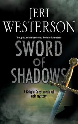 Sword of Shadows book cover