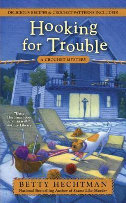 Hooking for Trouble book cover