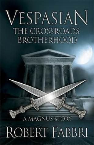 The Crossroads Brotherhood book cover