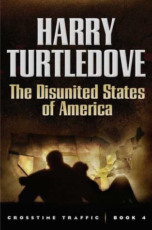 The Disunited States of America book cover