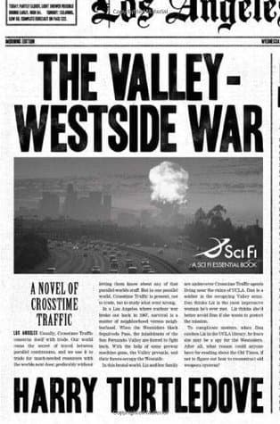 The Valley-Westside War book cover