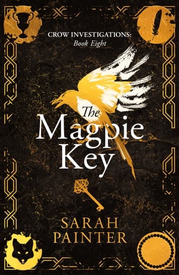 The Magpie Key book cover