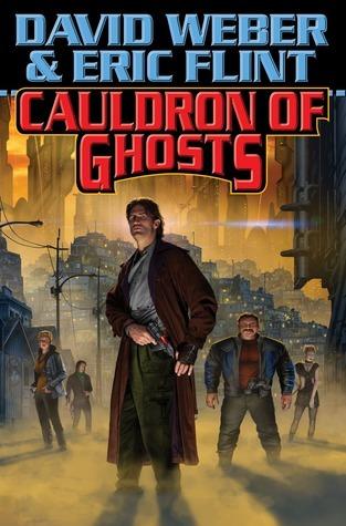 Cauldron of Ghosts book cover