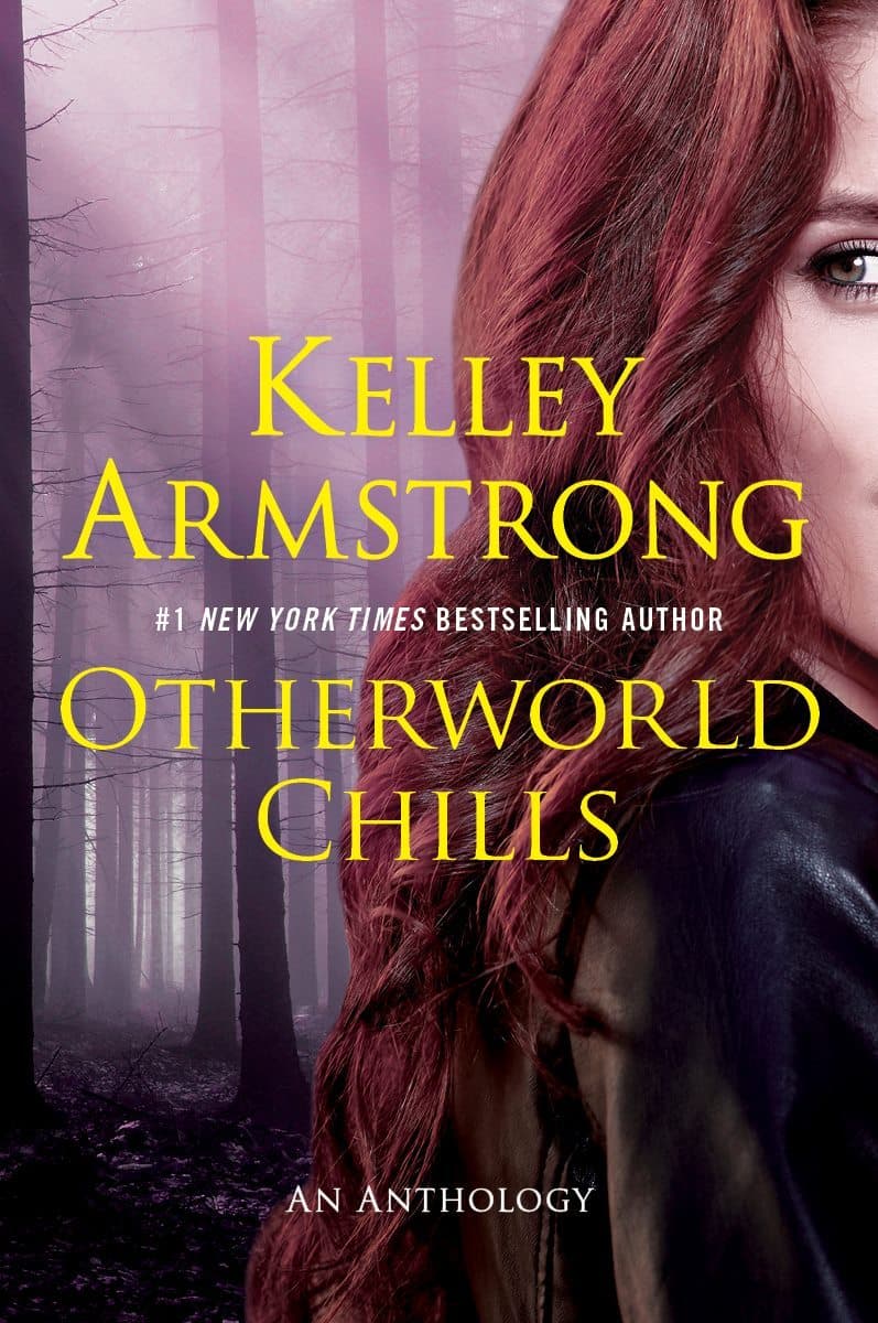 Otherworld Chills book cover