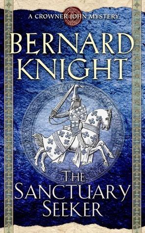 The Sanctuary Seeker book cover