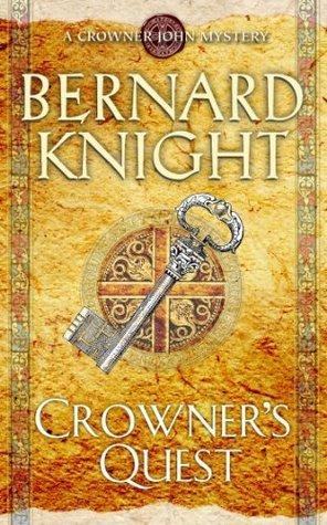 Crowner's Quest book cover