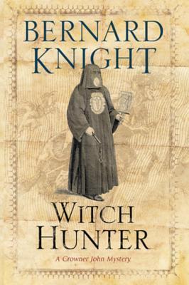 The Witch Hunter book cover